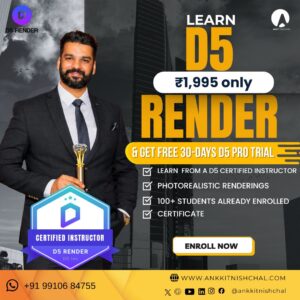 Ankkit Nishchal D5 Course