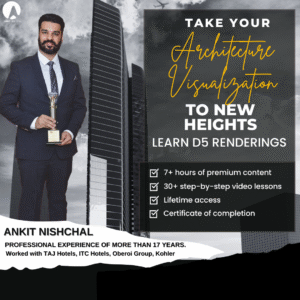 D5 Render-Visualizing Architecture