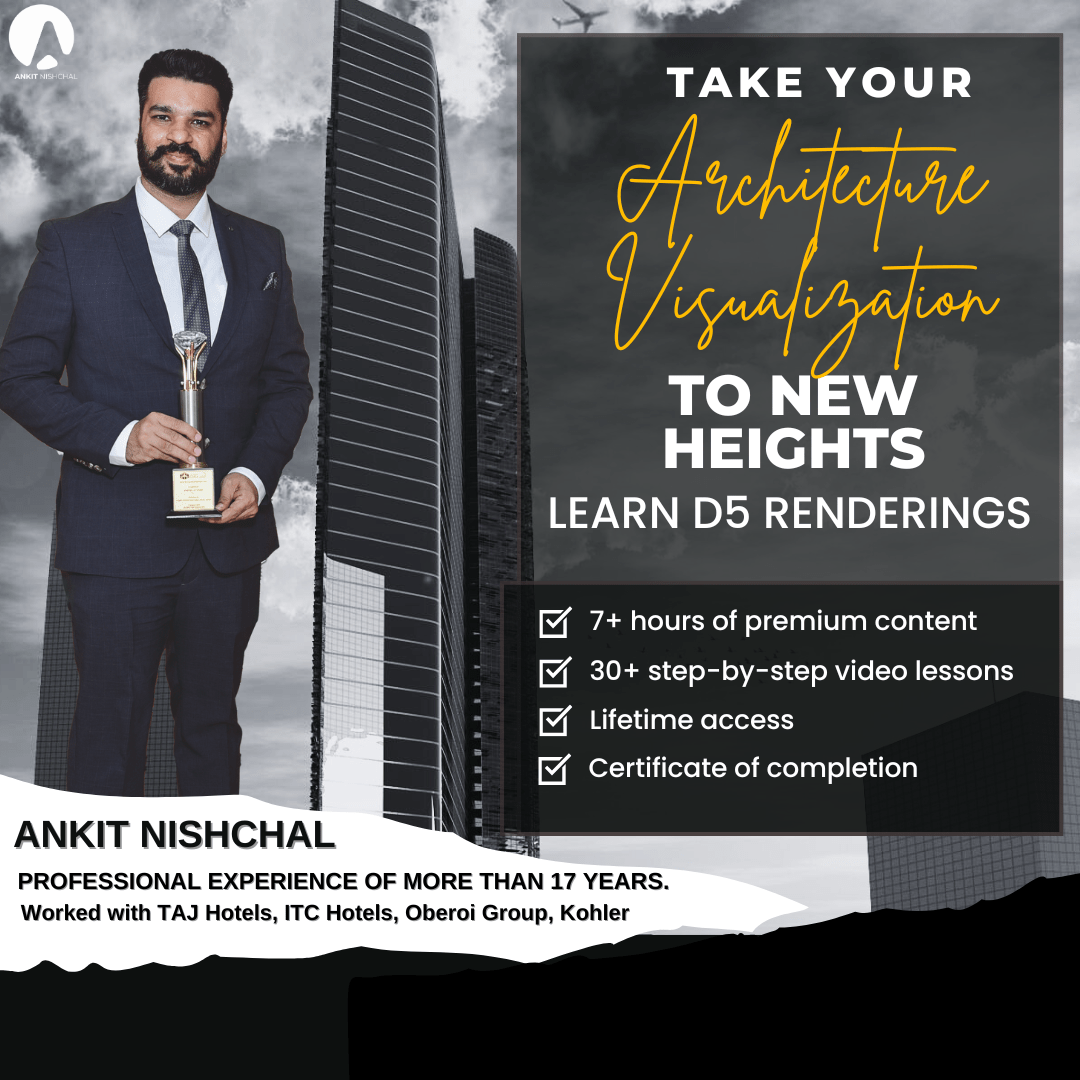 D5 Render-Visualizing Architecture