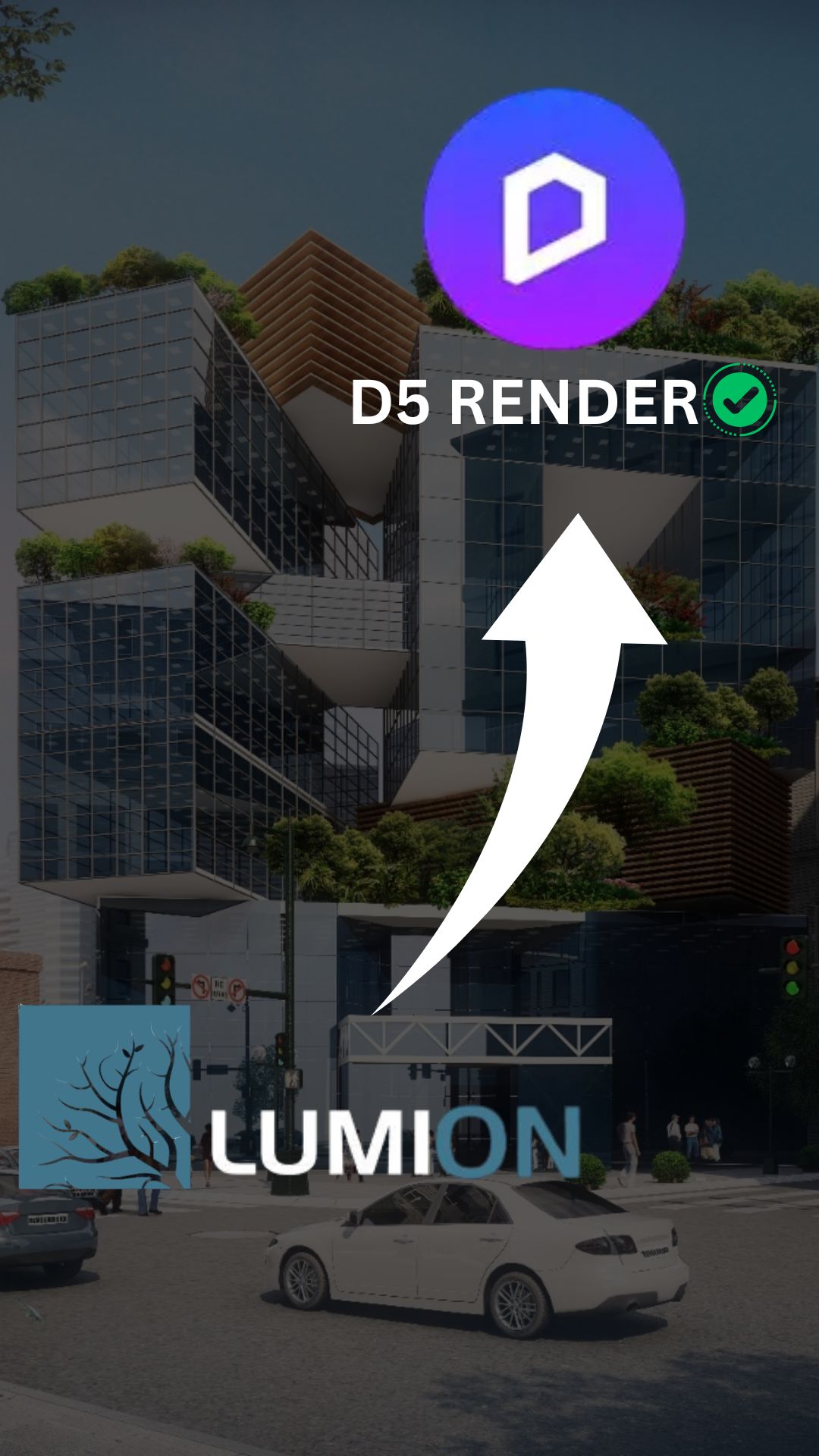 Why D5 Render Is Better Than Lumion